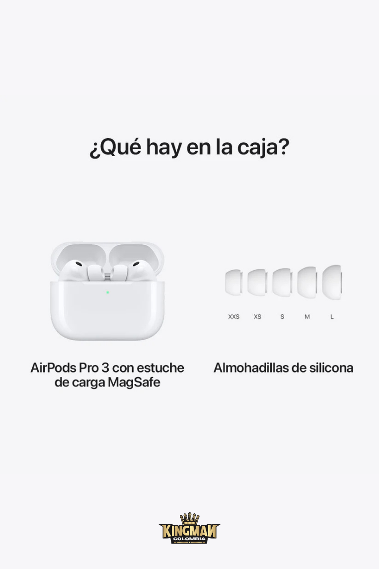Airpods Pro 3 ANC 1.1
