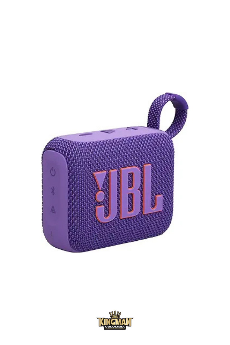 Parlante JBL GO 4