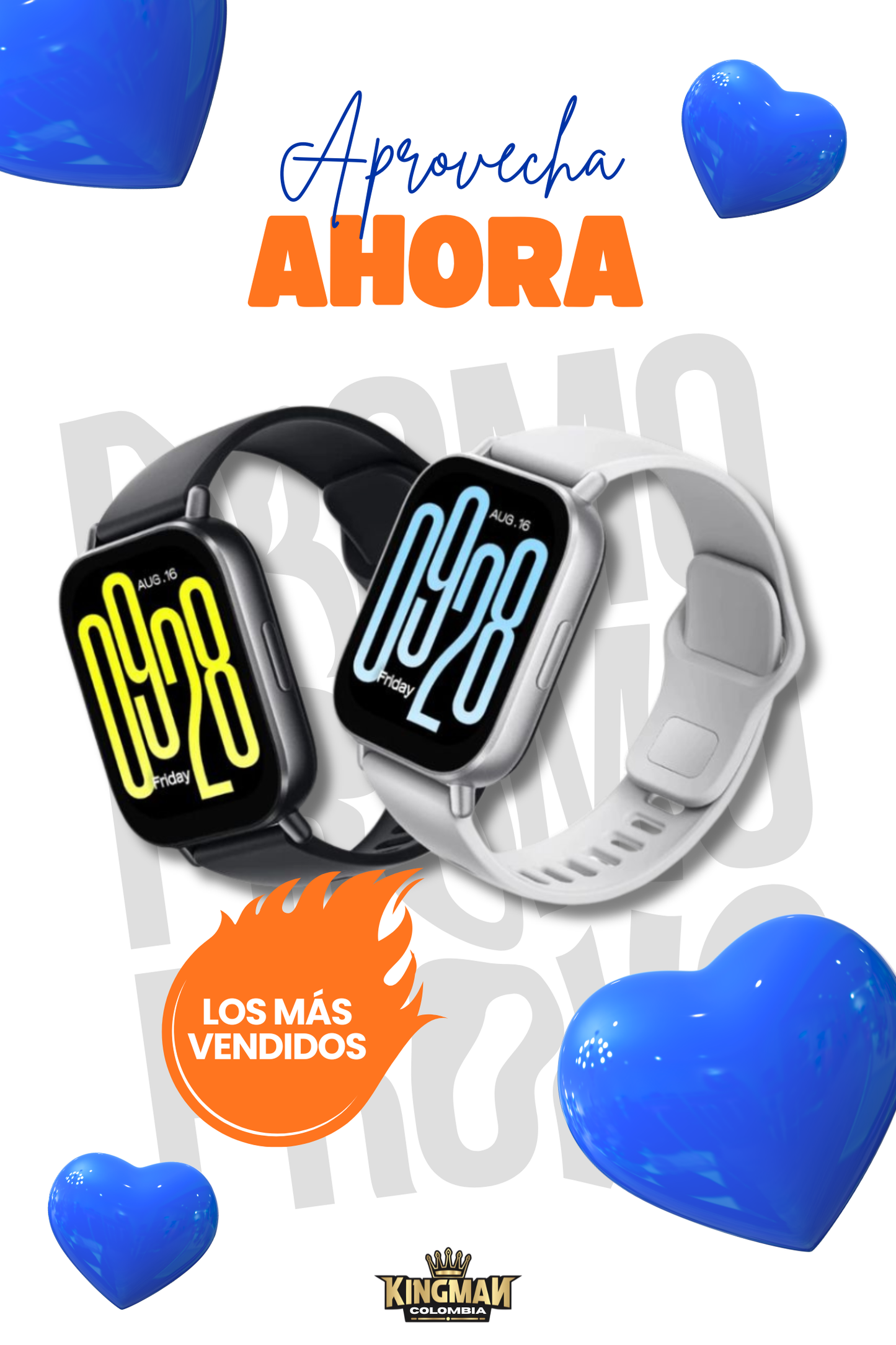 Xiaomi Redwi Watch 5 Active