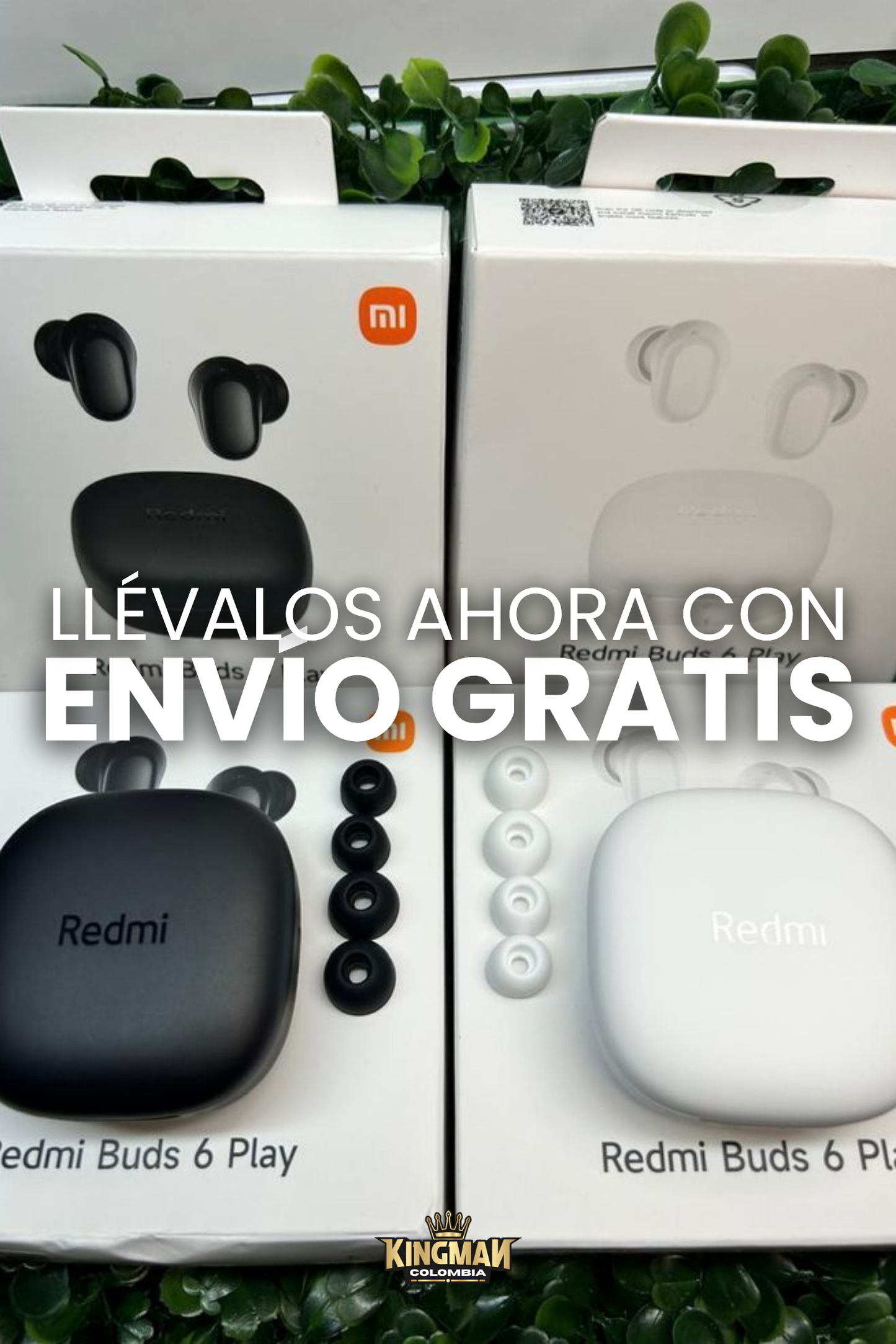 Xiaomi Redmi Buds 6 Play