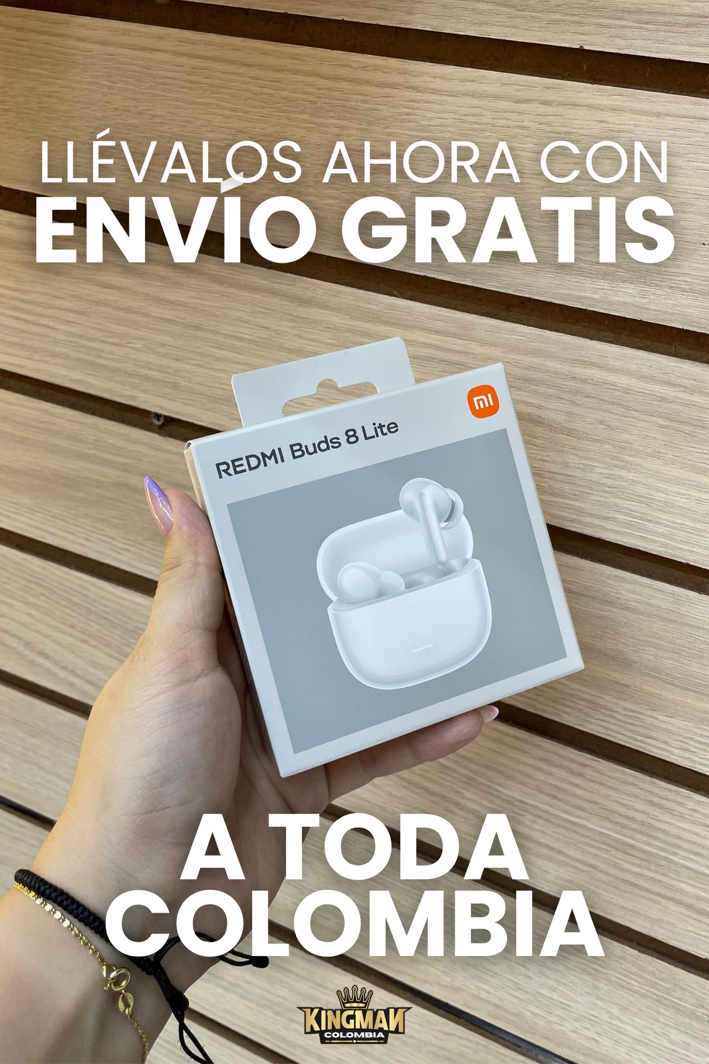 Xiaomi Redmi Buds 8 lite