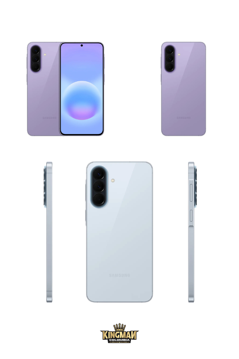 Samsung Galaxy A57 8/256GB