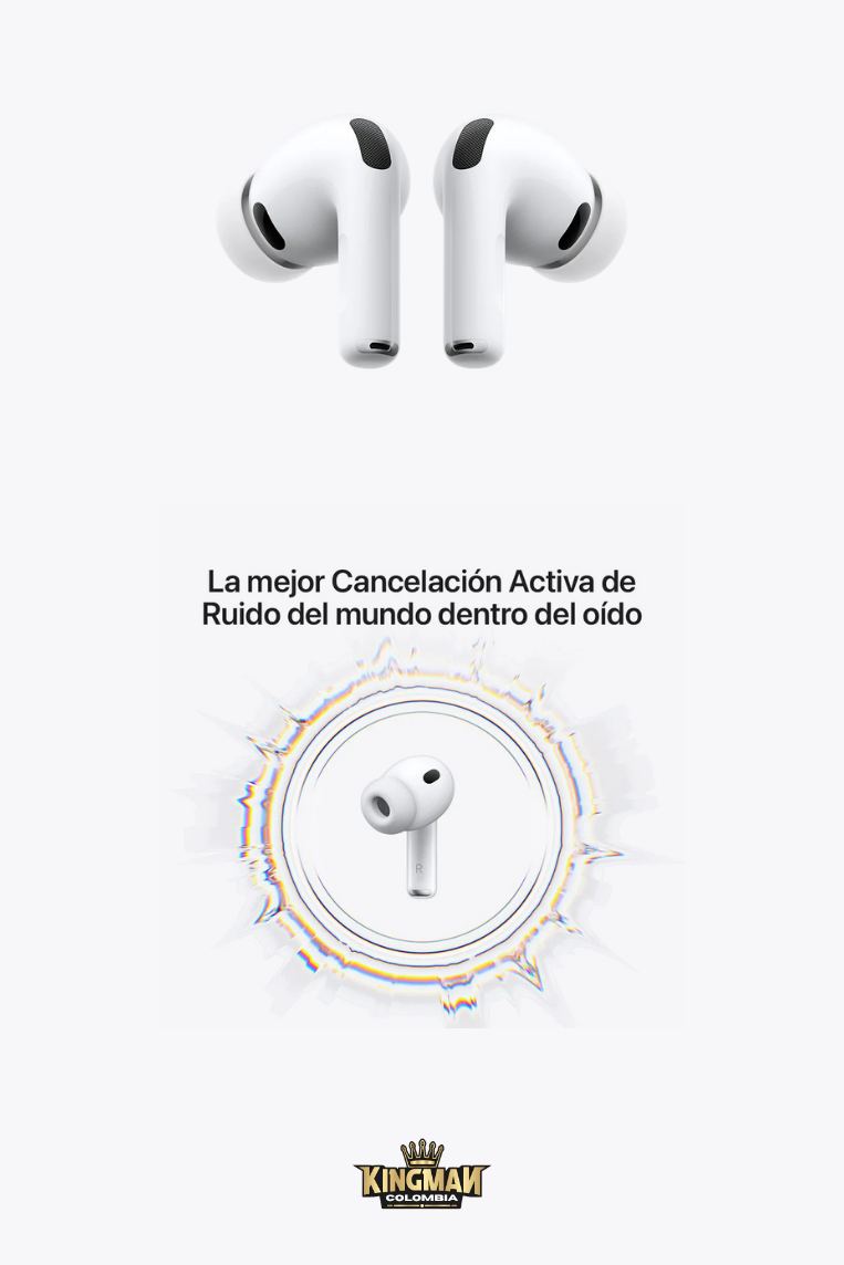 Airpods Pro 3 ANC 1.1