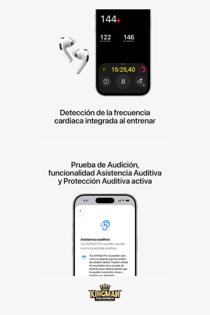 Airpods Pro 3 ANC 1.1