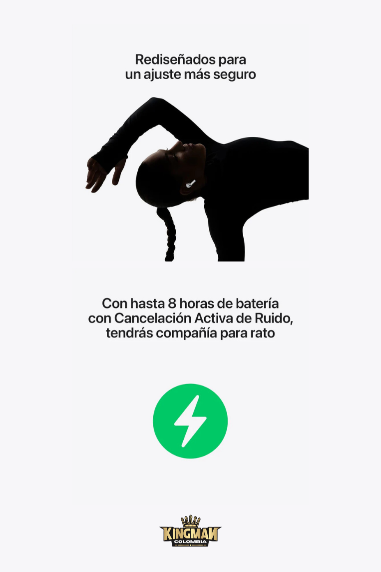 Airpods Pro 3 ANC 1.1