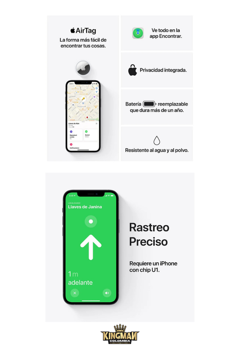 Apple Airtag