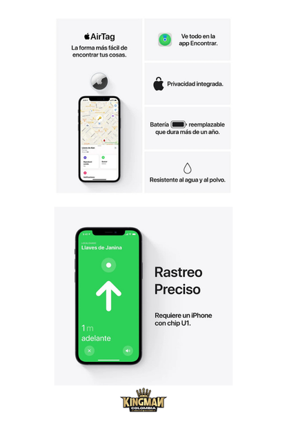 Apple Airtag