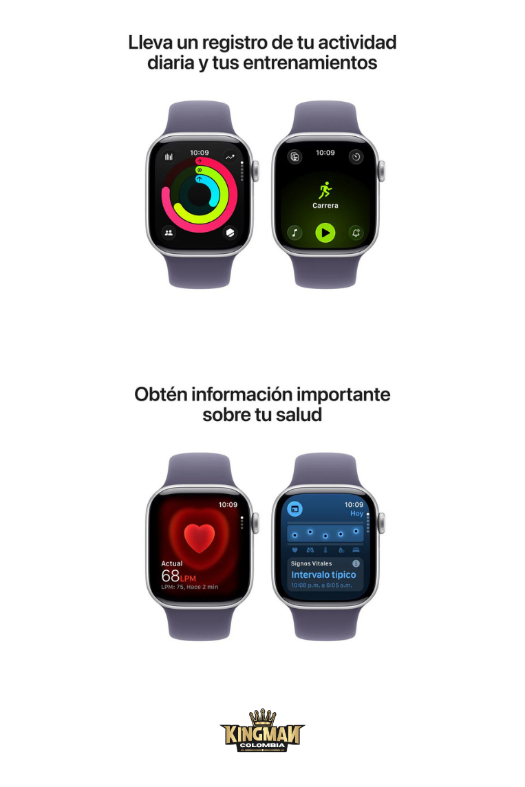 Apple Watch Serie 11 42mm