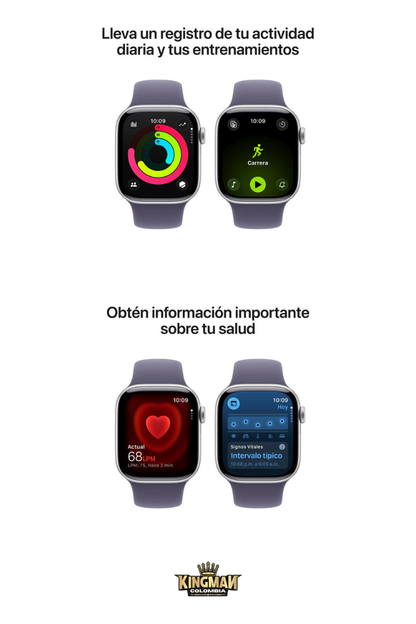 Apple Watch Serie 11 42mm