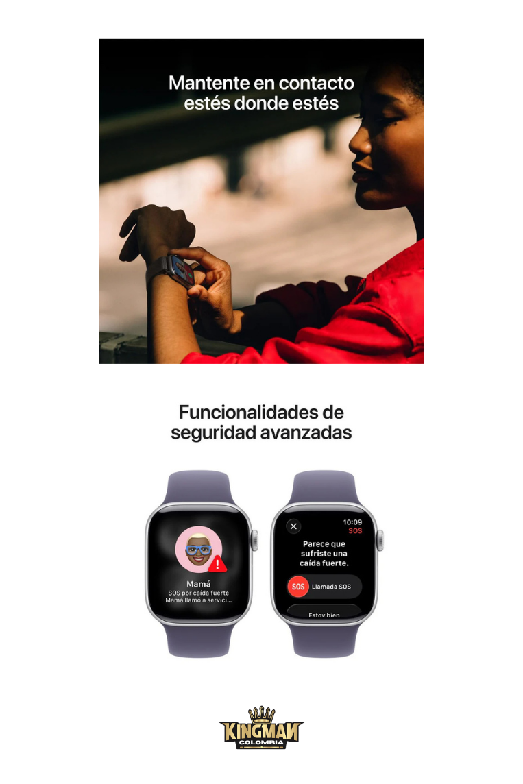 Apple Watch Serie 11 42mm