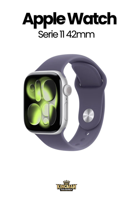 Apple Watch Serie 11 42mm
