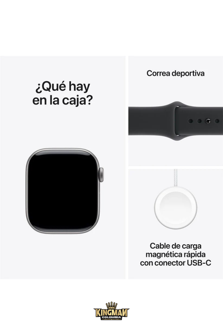 Apple Watch Serie 11 46mm