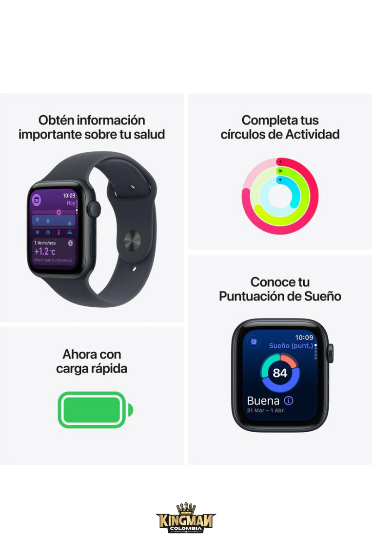 Apple Watch Serie 11 46mm