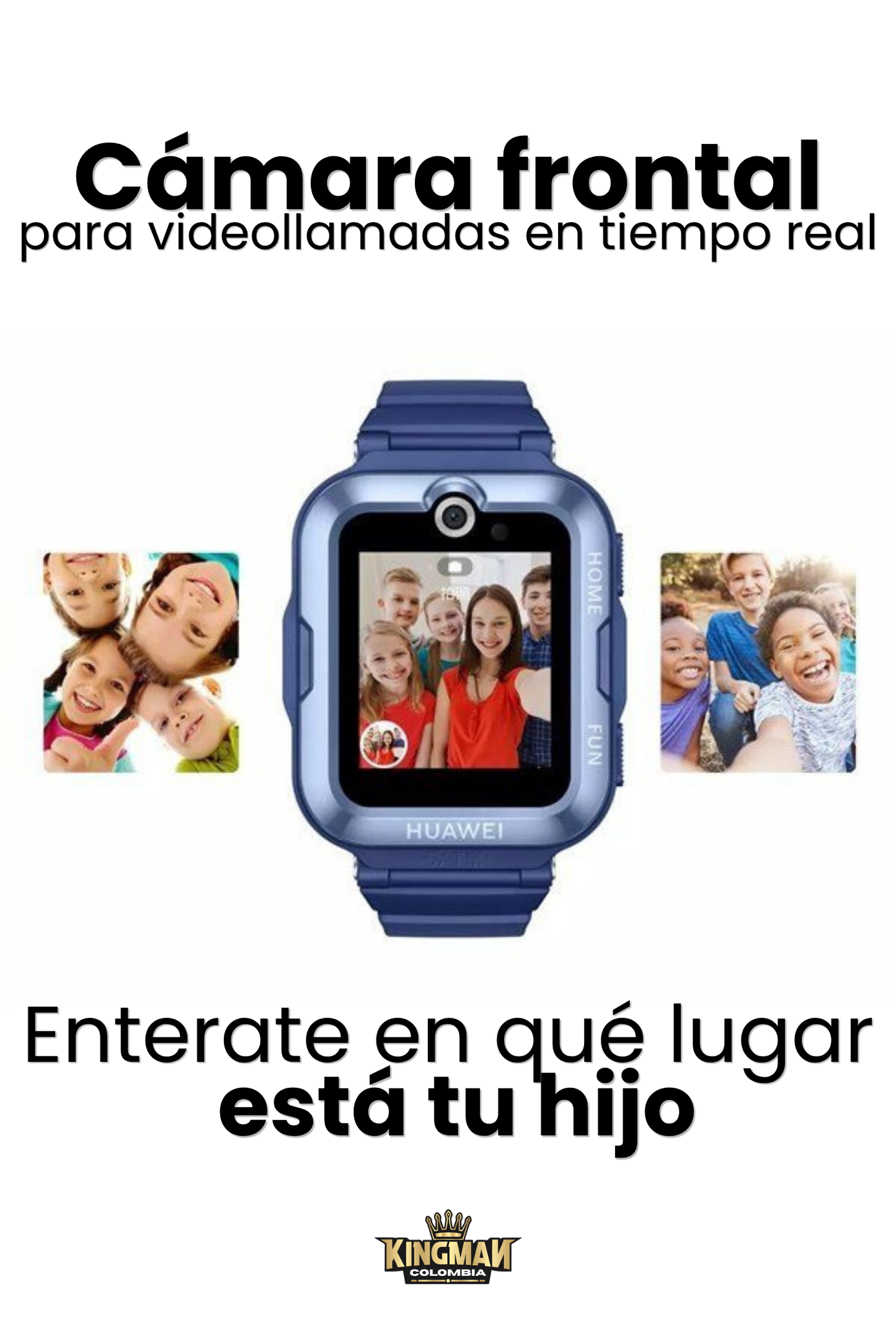 Huawei Watch Kids 4 Pro