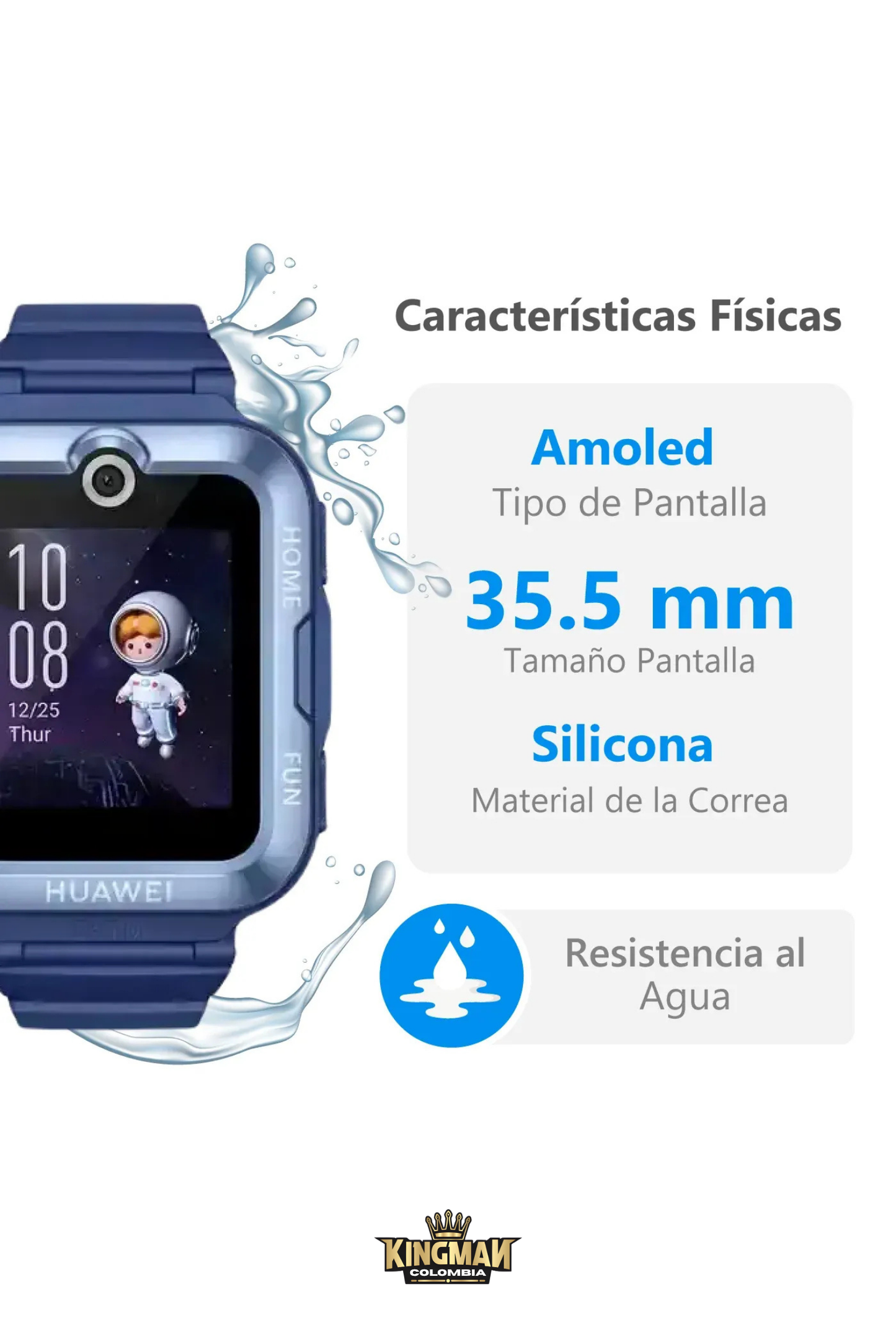 Huawei Watch Kids 4 Pro