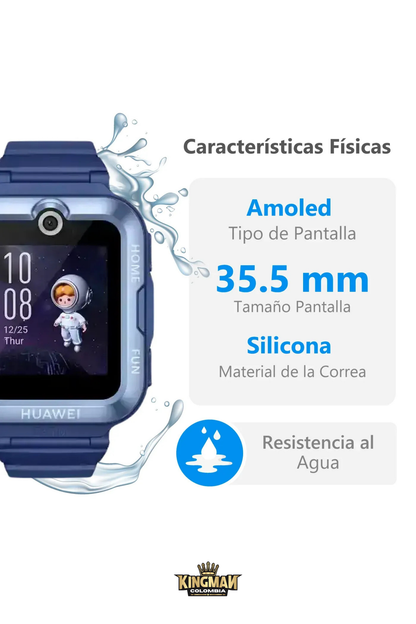 Huawei Watch Kids 4 Pro