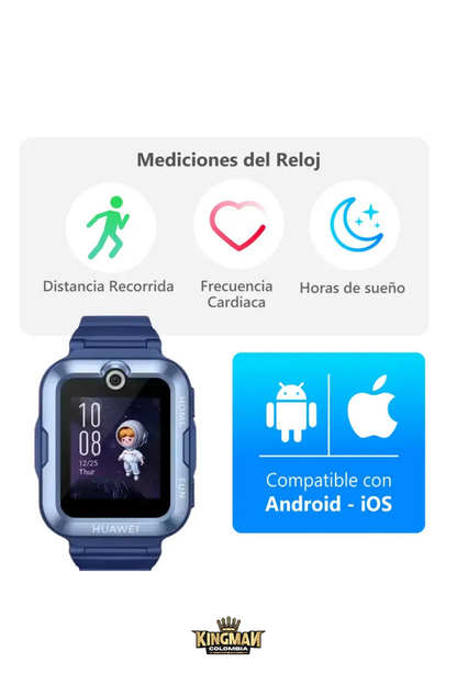 Huawei Watch Kids 4 Pro