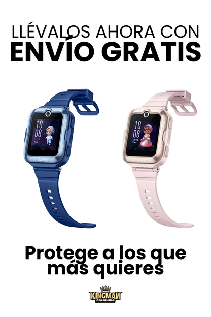 Huawei Watch Kids 4 Pro