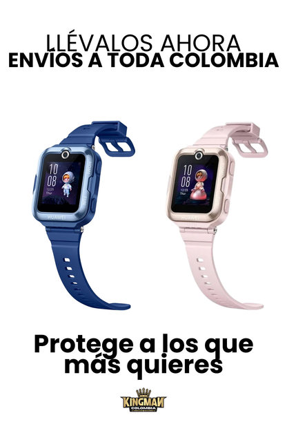 Huawei Watch Kids 4 Pro
