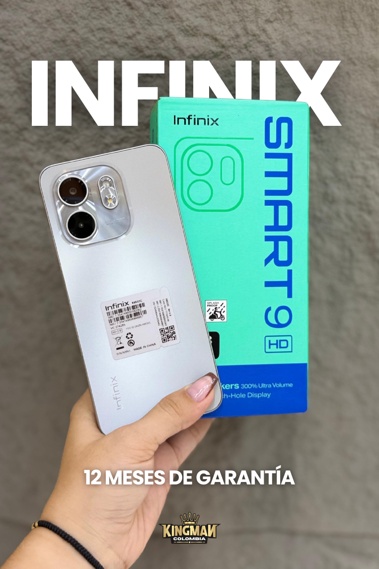 Infinix Smart 9 6/64GB