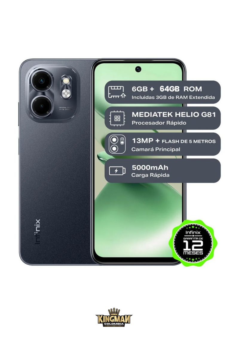 Infinix Smart 9 6/64GB