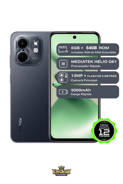 Infinix Smart 9 6/64GB