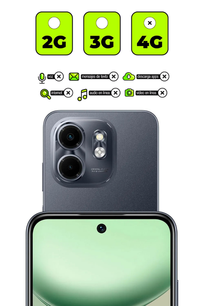 Infinix Smart 9 6/64GB