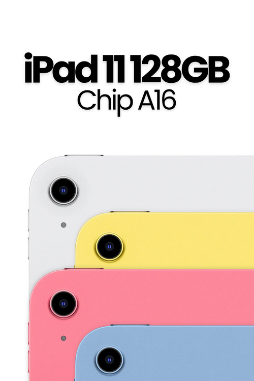 iPad 11 128GB Chip A16