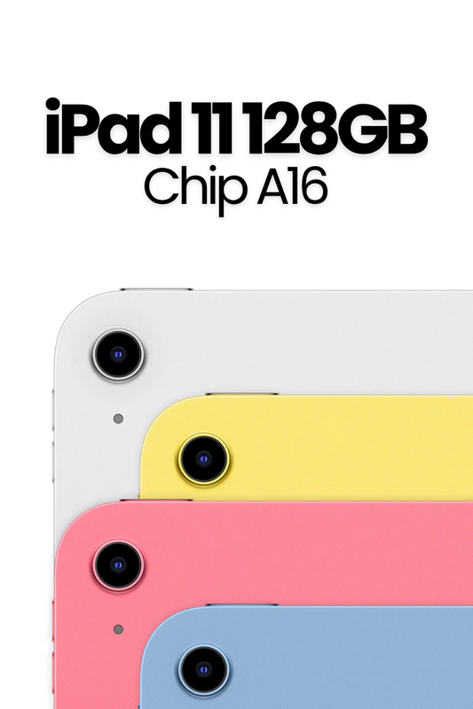 iPad 11 128GB Chip A16