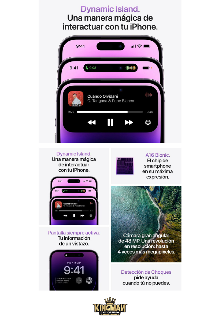 iPhone 14 Pro Max Nuevo