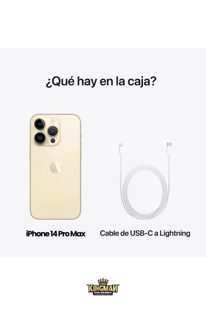 iPhone 14 Pro Max Nuevo