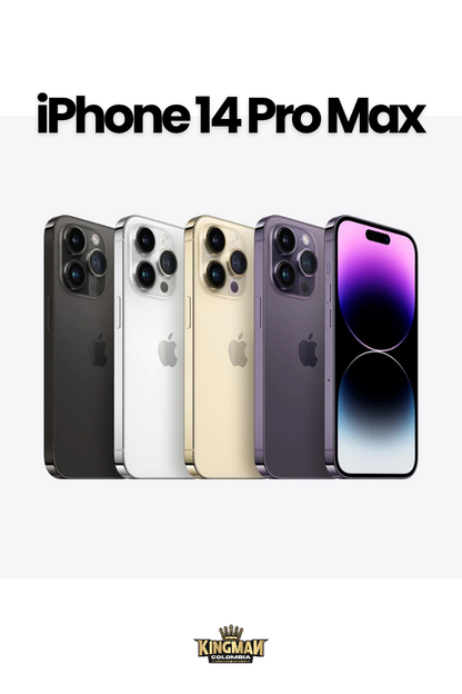iPhone 14 Pro Max Nuevo