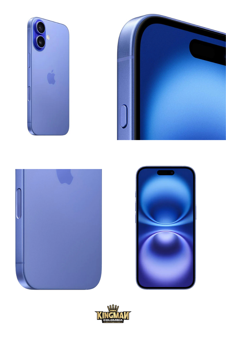 iPhone 16 128GB Nuevo
