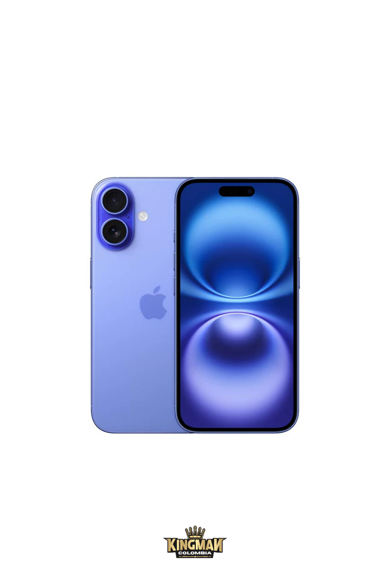 iPhone 16 128GB Nuevo