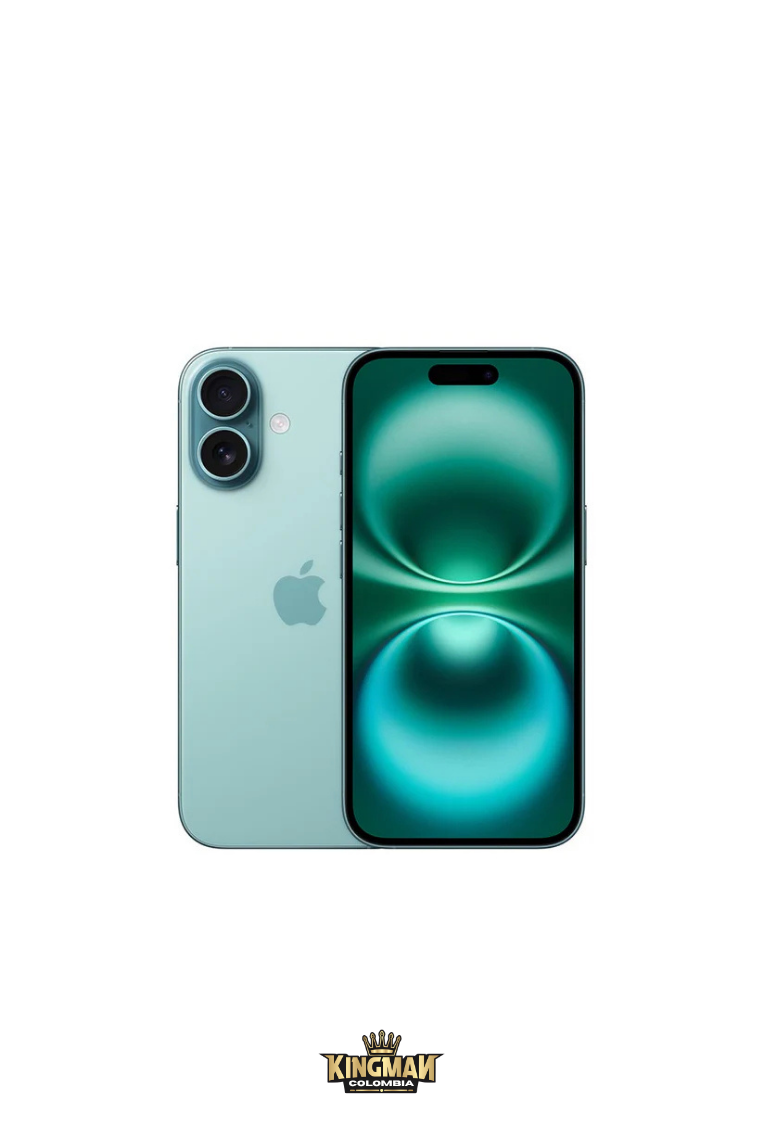 iPhone 16 128GB Nuevo