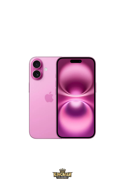 iPhone 16 128GB Nuevo