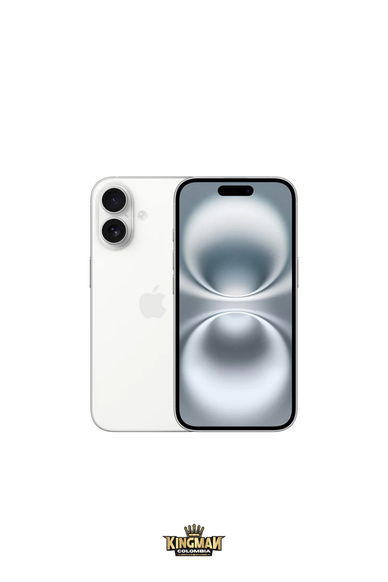 iPhone 16 128GB Nuevo