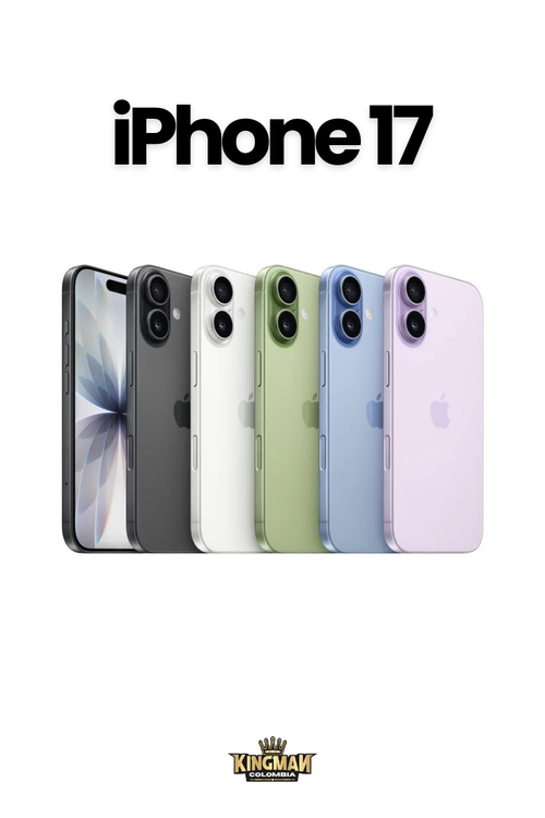 iPhone 17 256GB Nuevo