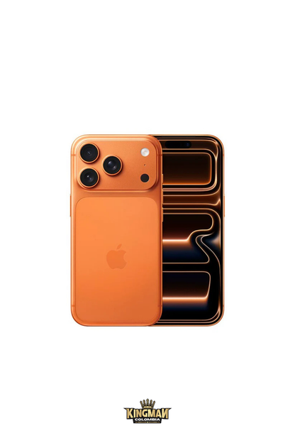 iPhone 17 Pro 256GB Nuevo sin caja Exhibición
