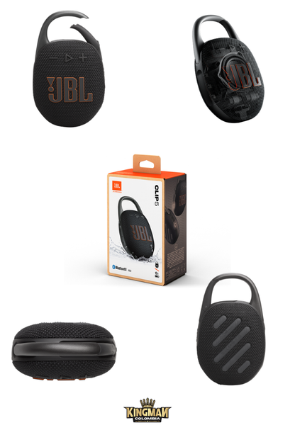 Parlante JBL Clip 5