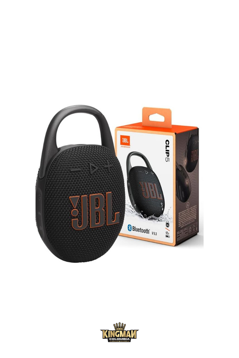 Parlante JBL Clip 5