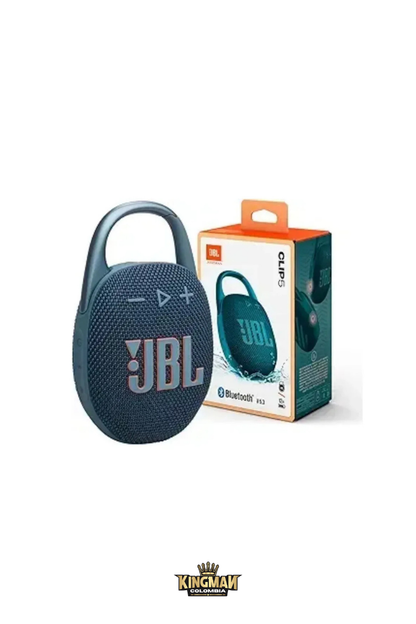 Parlante JBL Clip 5