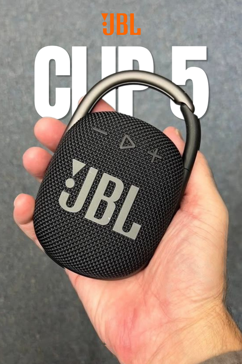 Parlante JBL Clip 5