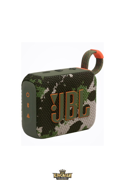 Parlante JBL GO 4