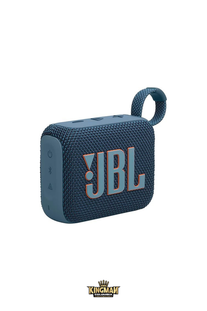 Parlante JBL GO 4