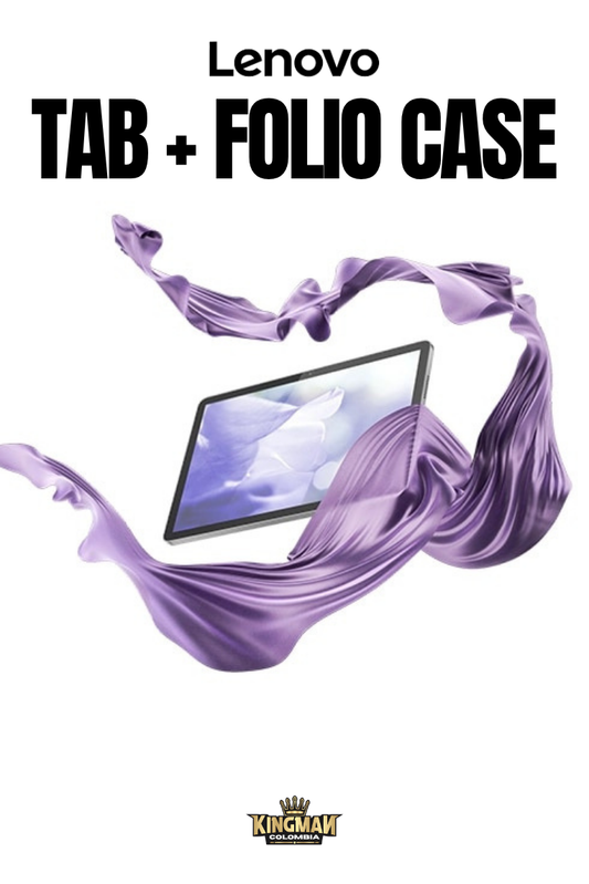 Lenovo Tab 4/128GB + Folio Case