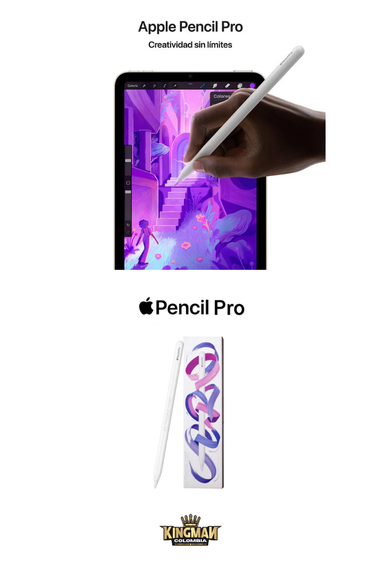 Pencil Pro Homologado