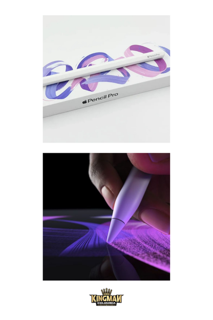 Pencil Pro Homologado
