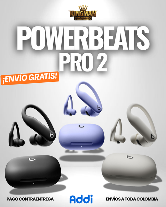 Powerbeats Pro 2 (1.1 contramarcados)
