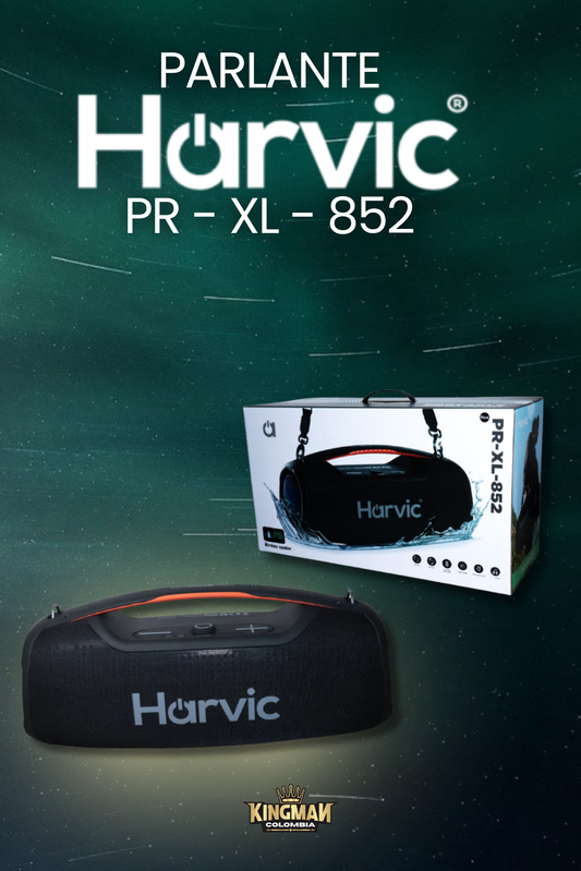 Parlante Harvic PR-XL-852